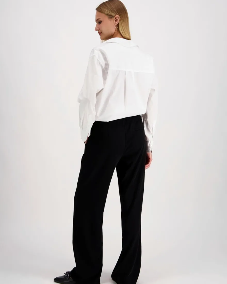 MAC Chiara floating crepe housut