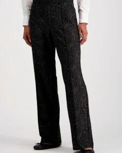 MAC Chiara smart jersey housut