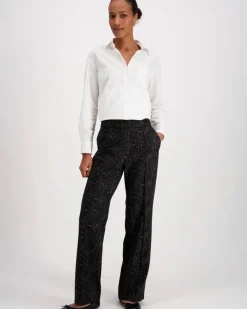 MAC Chiara smart jersey housut
