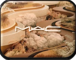 MAC Connect In Colour x12 Eye Shadow Palette luomiväripaletti 12,2 g