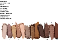 MAC Connect In Colour x12 Eye Shadow Palette luomiväripaletti 12,2 g