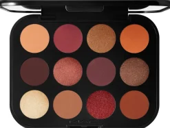 MAC Connect In Colour x12 Eye Shadow Palette luomiväripaletti 12,2 g