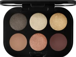 MAC Connect In Colour x6 Eye Shadow Palette luomiväripaletti 6,25 g
