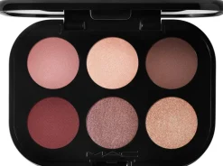 MAC Connect In Colour x6 Eye Shadow Palette luomiväripaletti 6,25 g