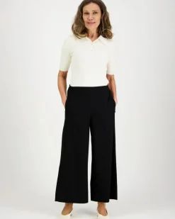 Mac coralie floating crepe housut