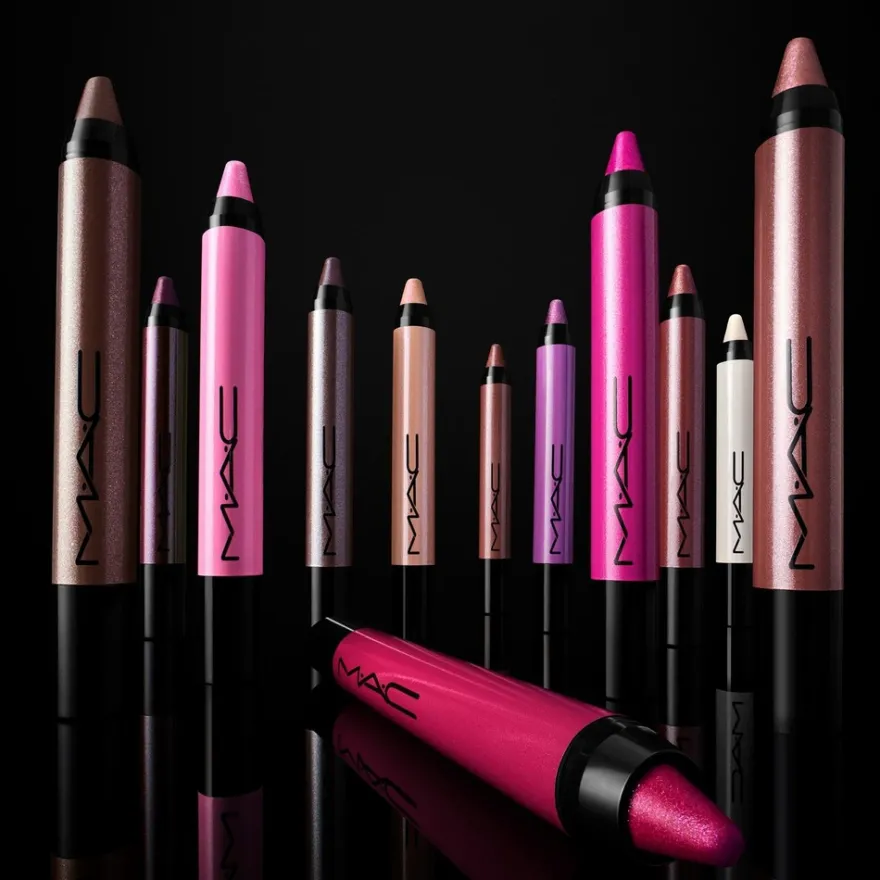 MAC Cosmetics Dazzlelips Crayon -huulipuna 1,5 g