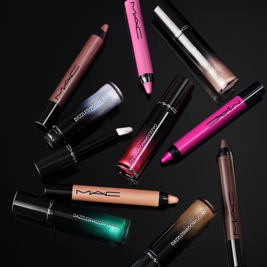 MAC Cosmetics Dazzlelips Crayon -huulipuna 1,5 g