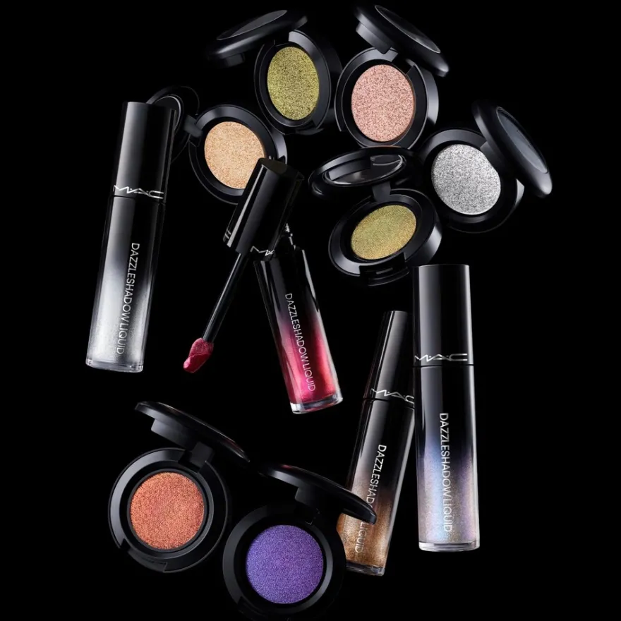 MAC Cosmetics Eye Shadow Metallic -luomiväri 1 g