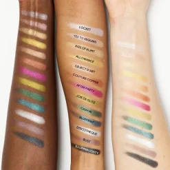 MAC Cosmetics Eye Shadow Metallic -luomiväri 1 g