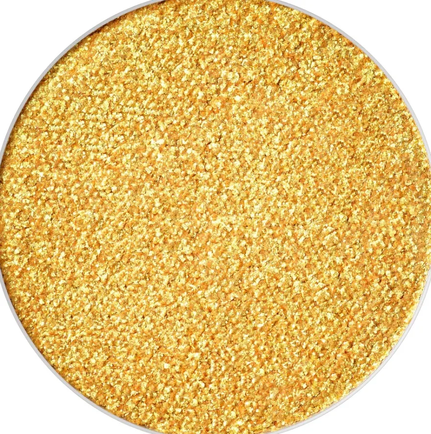 MAC Cosmetics Eye Shadow Pro Palette Refill Pan Metallic -luomivärin täyttöpakkaus 1 g