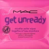 MAC Cosmetics Get Unready Micellar Water Wipes -meikinpuhdistusliinat