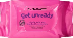 MAC Cosmetics Get Unready Micellar Water Wipes -meikinpuhdistusliinat