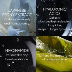 MAC Cosmetics Hyper Real Air Light Face Moisturizing Cream -kosteusvoide 50 ml