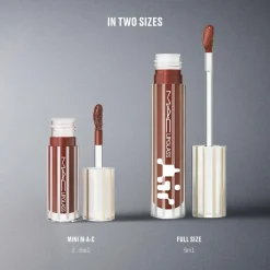 MAC Cosmetics Lipglass Air Mini -huulikiilto 2,6 ml