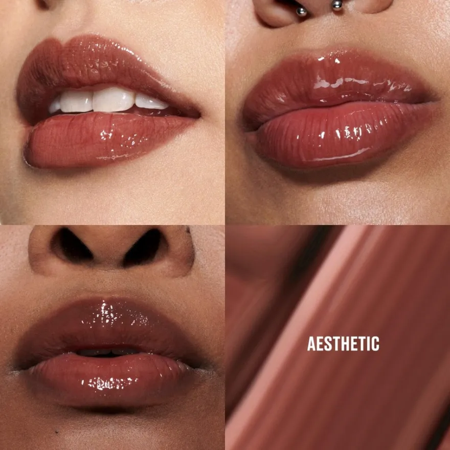 MAC Cosmetics Lipglass Air Mini -huulikiilto 2,6 ml