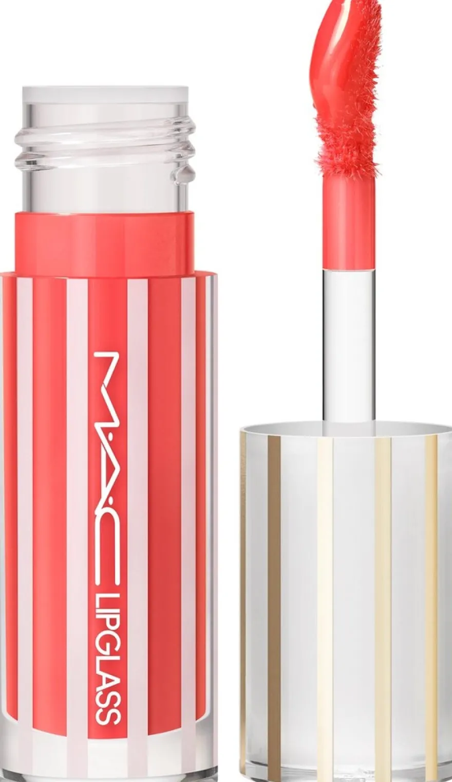 MAC Cosmetics Lipglass Air Mini -huulikiilto 2,6 ml