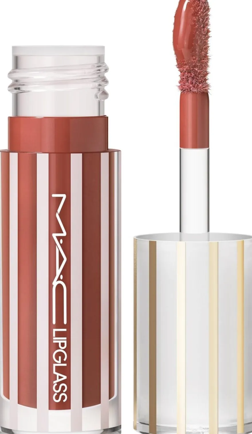 MAC Cosmetics Lipglass Air Mini -huulikiilto 2,6 ml