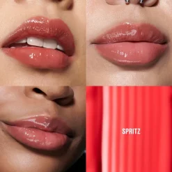 MAC Cosmetics Lipglass Air Mini -huulikiilto 2,6 ml
