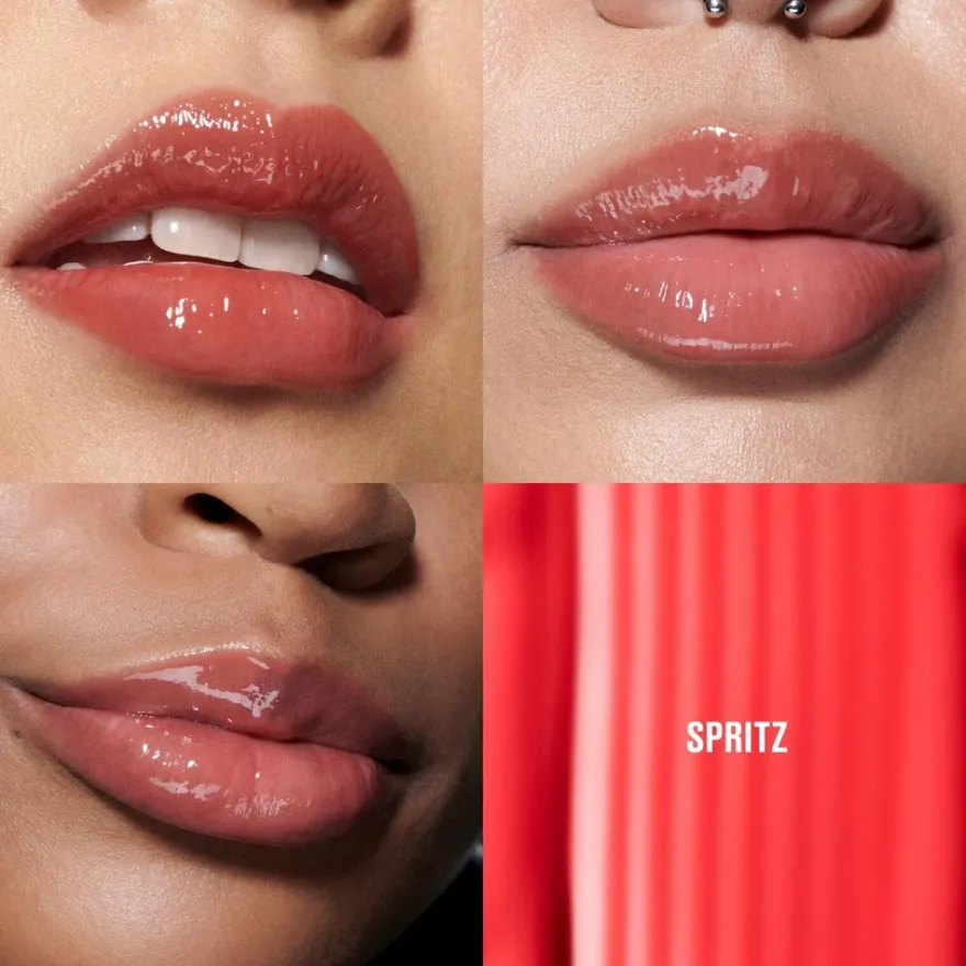 MAC Cosmetics Lipglass Air Mini -huulikiilto 2,6 ml