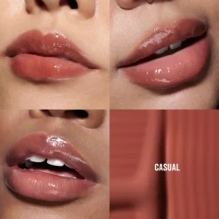MAC Cosmetics Lipglass Air Mini -huulikiilto 2,6 ml