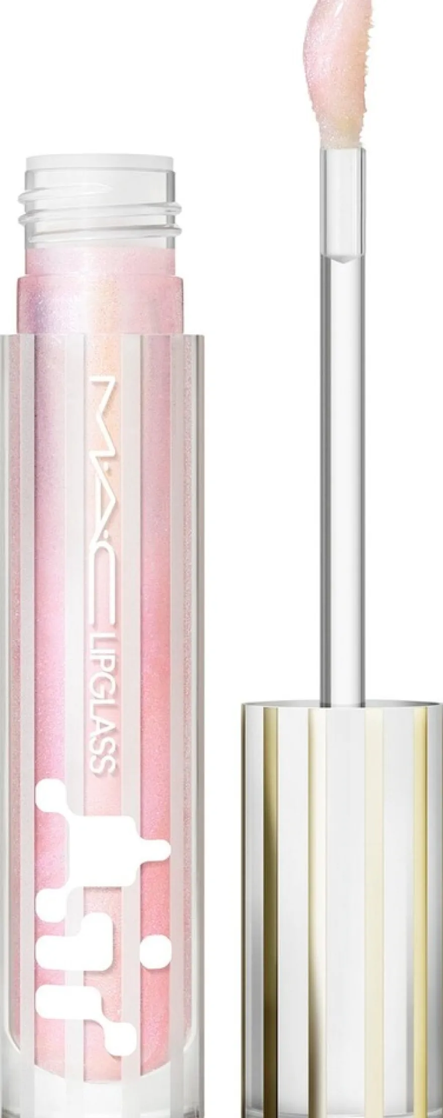 MAC Cosmetics Lipglass Air Non-Sticky Gloss -huulikiilto 5 ml