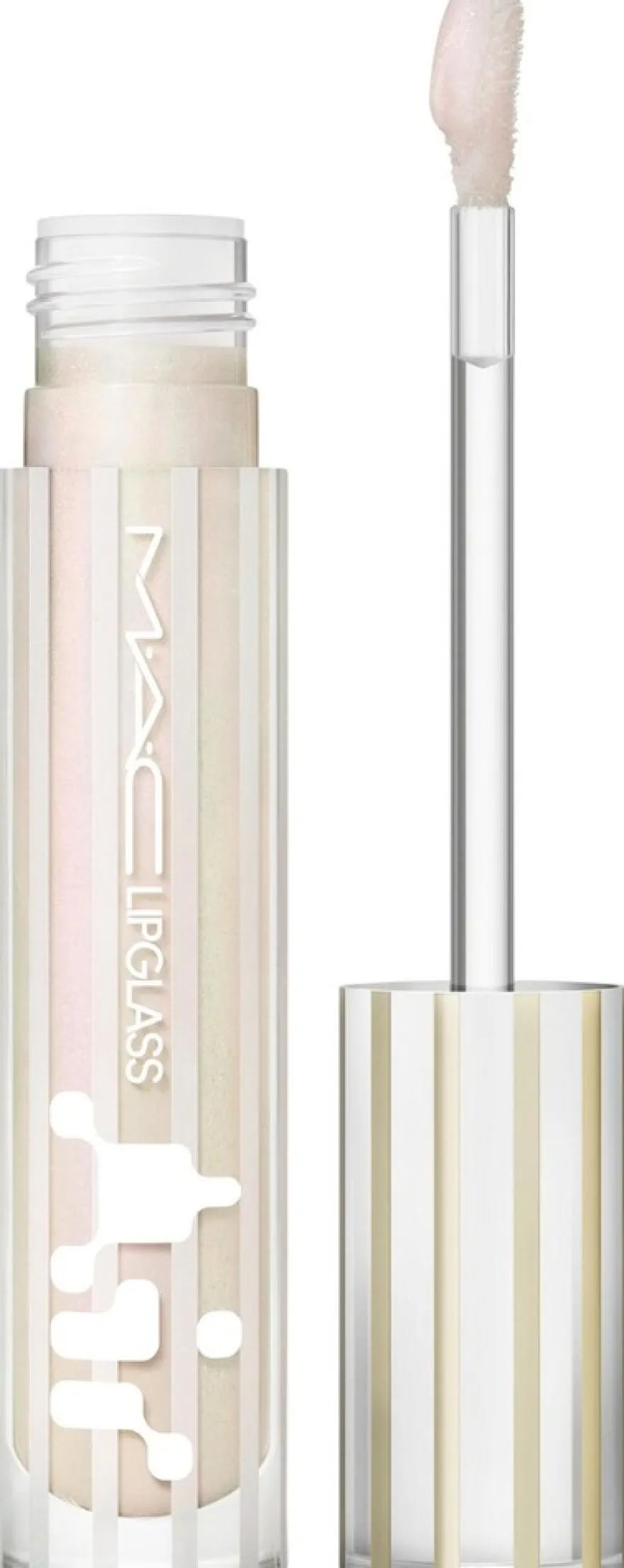 MAC Cosmetics Lipglass Air Non-Sticky Gloss -huulikiilto 5 ml