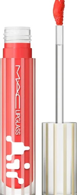 MAC Cosmetics Lipglass Air Non-Sticky Gloss -huulikiilto 5 ml