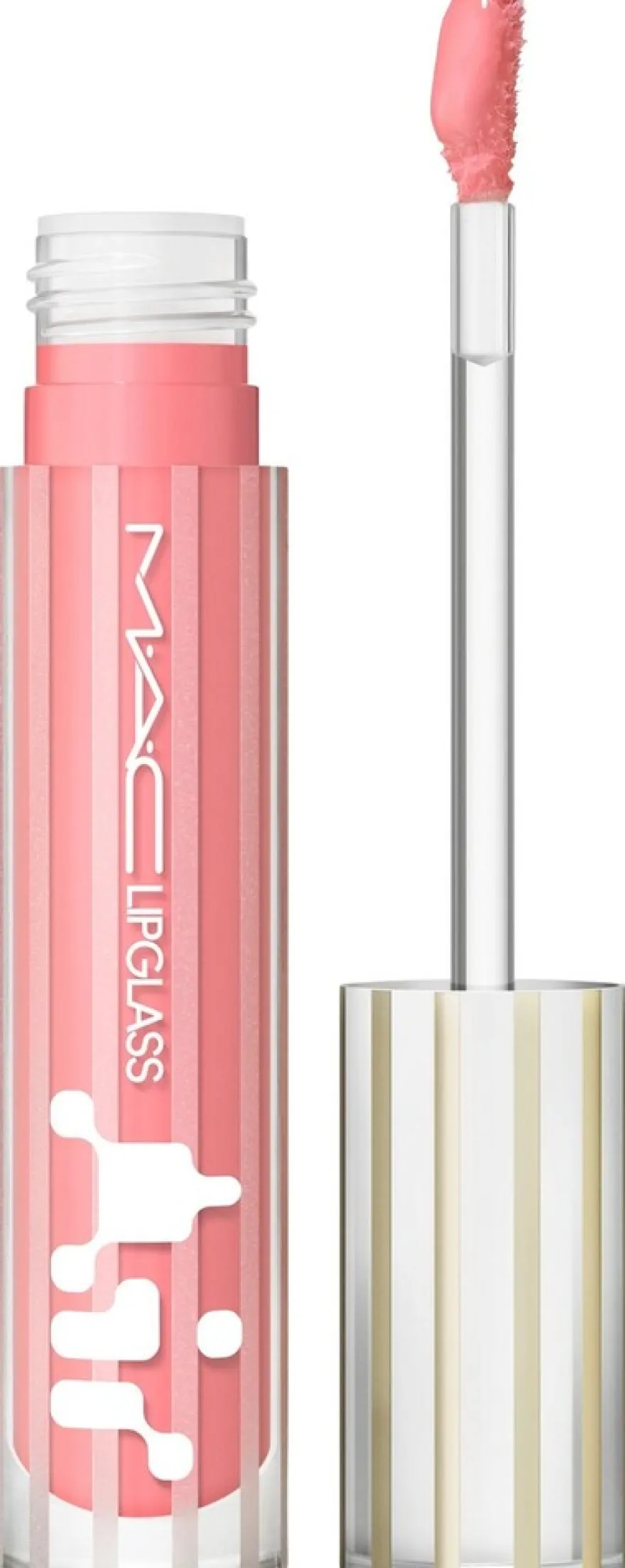 MAC Cosmetics Lipglass Air Non-Sticky Gloss -huulikiilto 5 ml