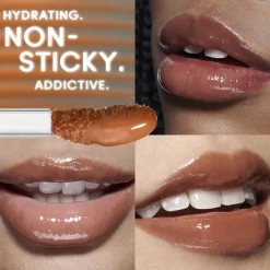 MAC Cosmetics Lipglass Air Non-Sticky Gloss -huulikiilto 5 ml