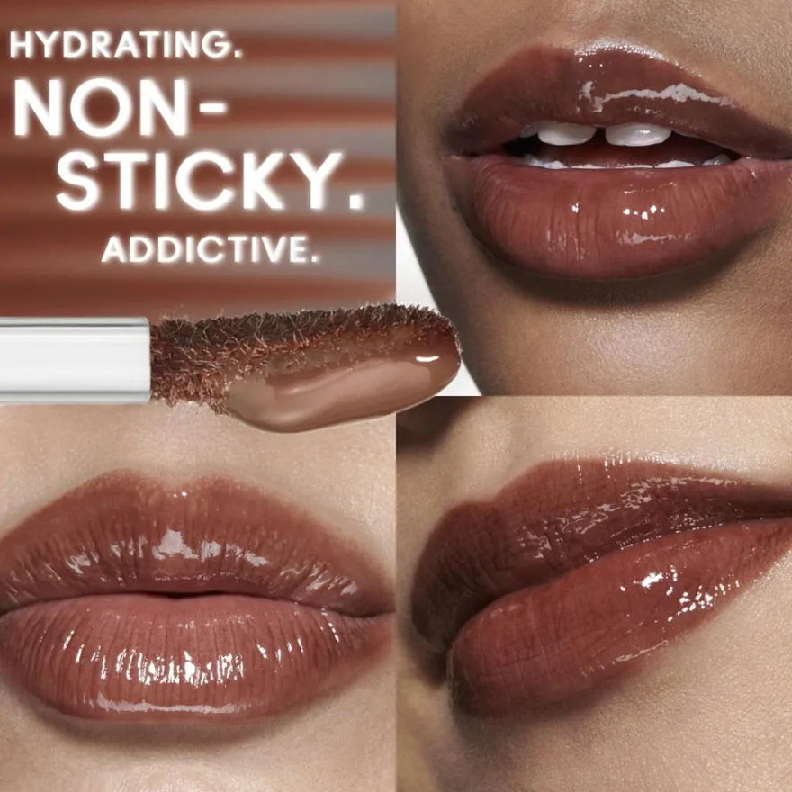 MAC Cosmetics Lipglass Air Non-Sticky Gloss -huulikiilto 5 ml