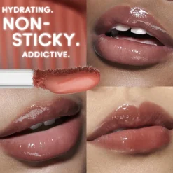 MAC Cosmetics Lipglass Air Non-Sticky Gloss -huulikiilto 5 ml