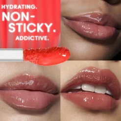 MAC Cosmetics Lipglass Air Non-Sticky Gloss -huulikiilto 5 ml