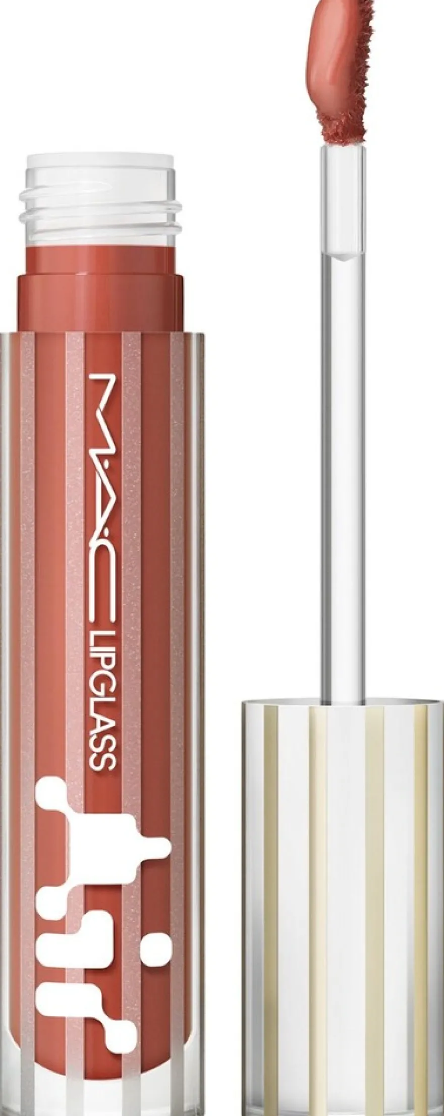 MAC Cosmetics Lipglass Air Non-Sticky Gloss -huulikiilto 5 ml