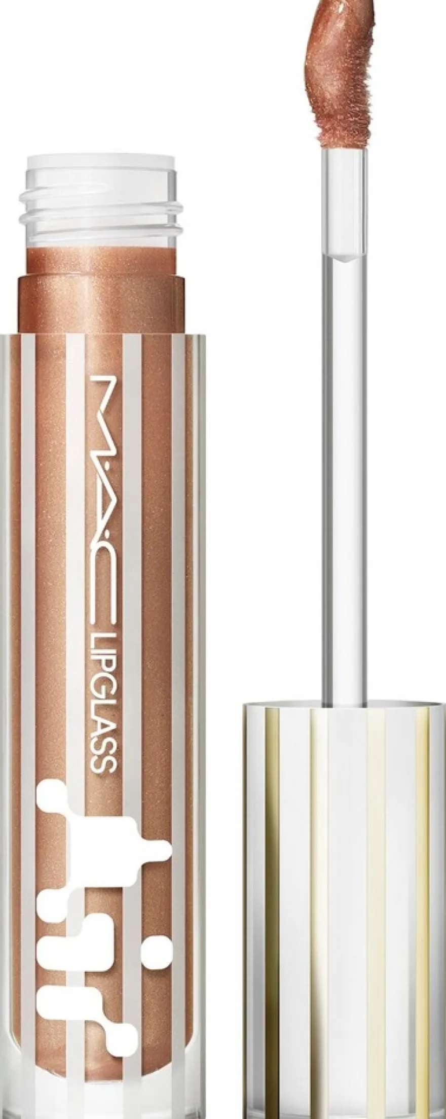 MAC Cosmetics Lipglass Air Non-Sticky Gloss -huulikiilto 5 ml