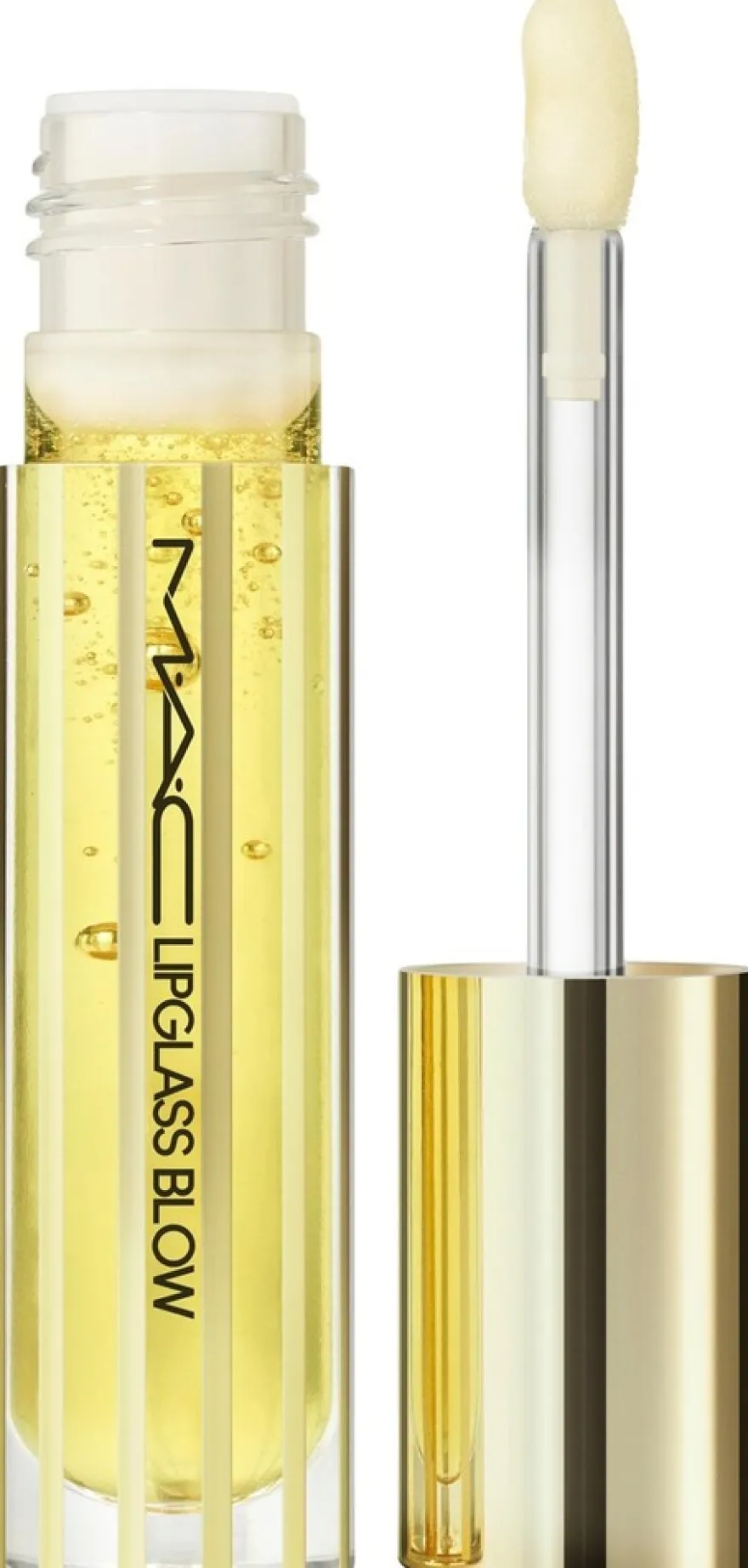 MAC Cosmetics Lipglass Blow Plumping Oil huulikiilto 5 ml