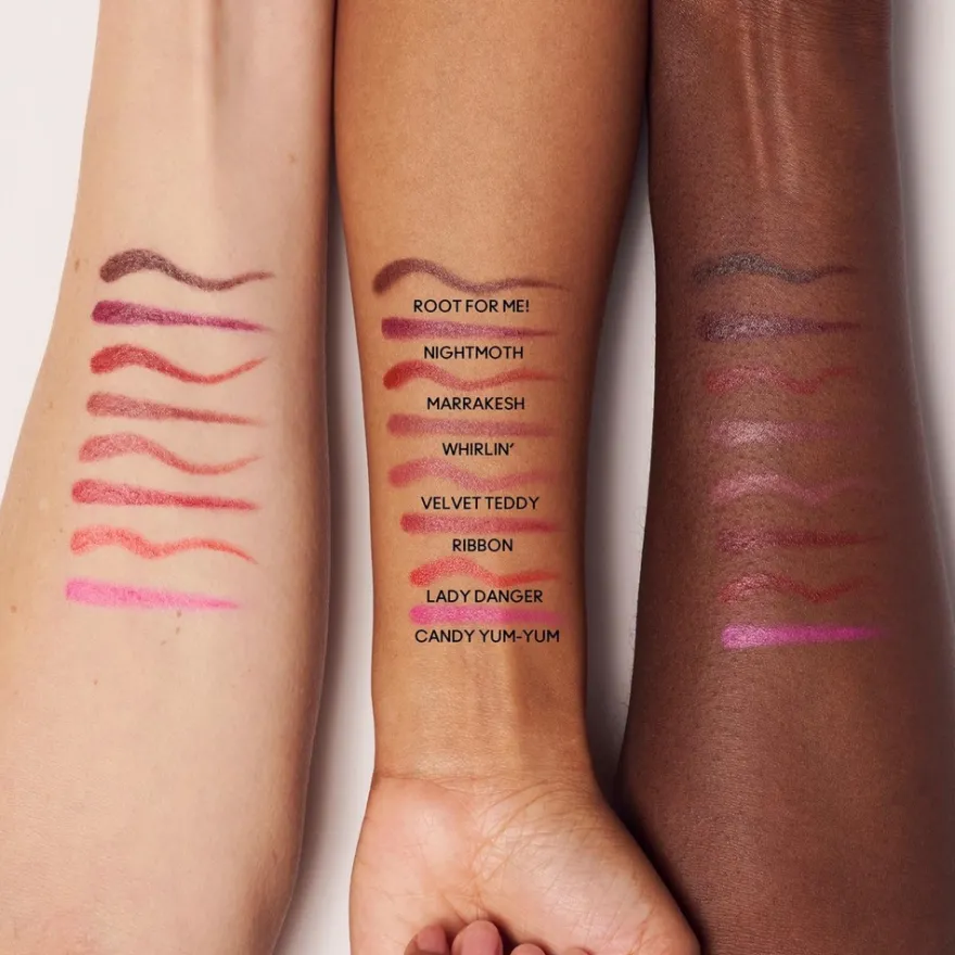 MAC Cosmetics Lipglazer Glossy Liner -huultenrajauskynä 0,25 g