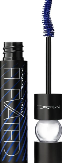 MAC Cosmetics Macstack Elevated Mascara -ripsiväri Denim Stack 12 ml
