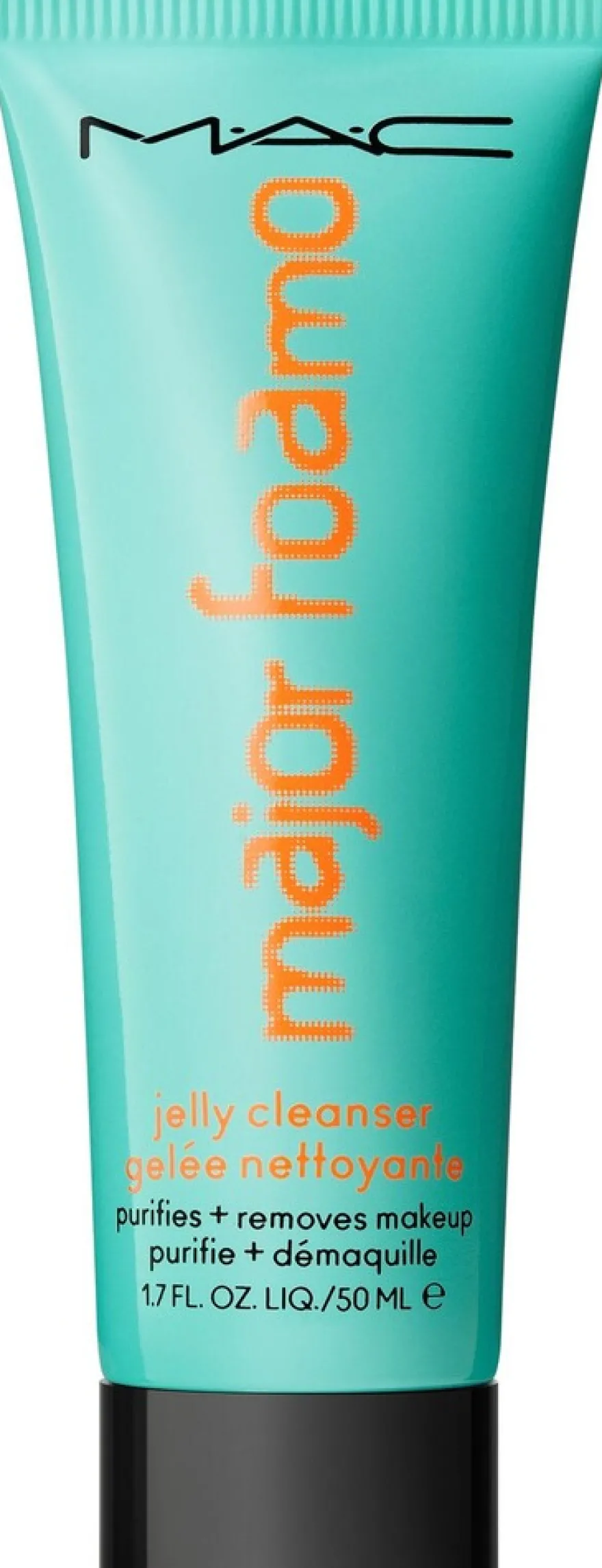 MAC Cosmetics Major Foamo Jelly Face Cleanser -puhdistusaine 50 ml