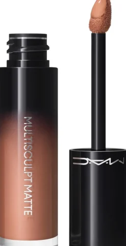 MAC Cosmetics Multisculpt Matte Liquid Eyeshadow -nestemäinen luomiväri 4,5 ml