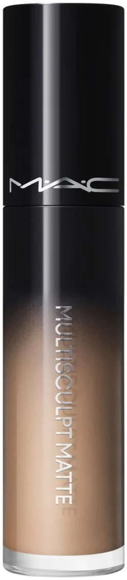 MAC Cosmetics Multisculpt Matte Liquid Eyeshadow -nestemäinen luomiväri 4,5 ml