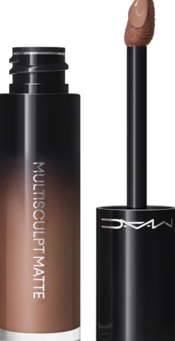 MAC Cosmetics Multisculpt Matte Liquid Eyeshadow -nestemäinen luomiväri 4,5 ml