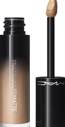 MAC Cosmetics Multisculpt Matte Liquid Eyeshadow -nestemäinen luomiväri 4,5 ml