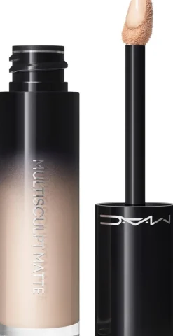 MAC Cosmetics Multisculpt Matte Liquid Eyeshadow -nestemäinen luomiväri 4,5 ml
