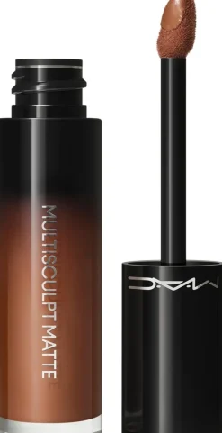 MAC Cosmetics Multisculpt Matte Liquid Eyeshadow -nestemäinen luomiväri 4,5 ml