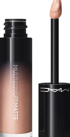 MAC Cosmetics Multisculpt Matte Liquid Eyeshadow -nestemäinen luomiväri 4,5 ml