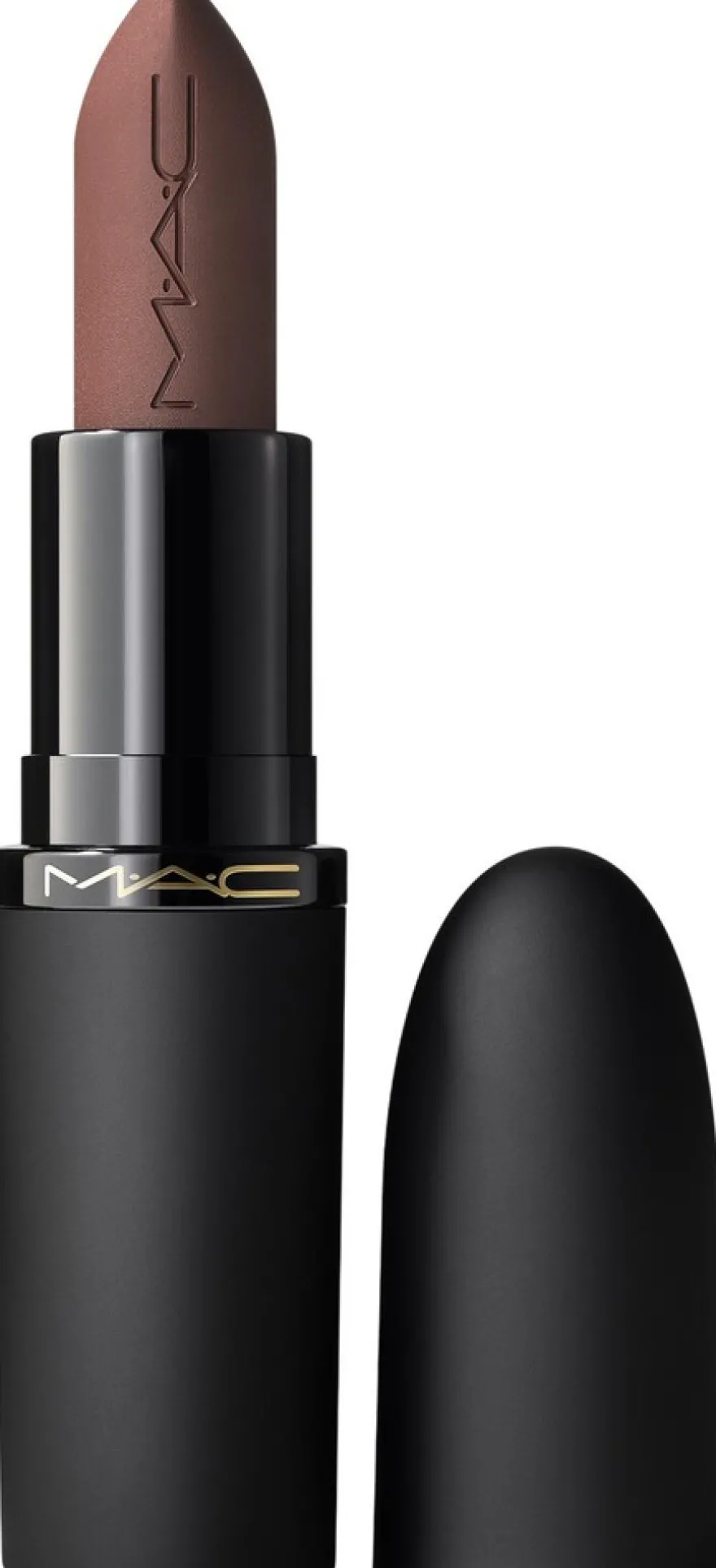 MAC Cosmetics Powder Kiss Hazy Matte Lipstick -huulipuna 3,5 g