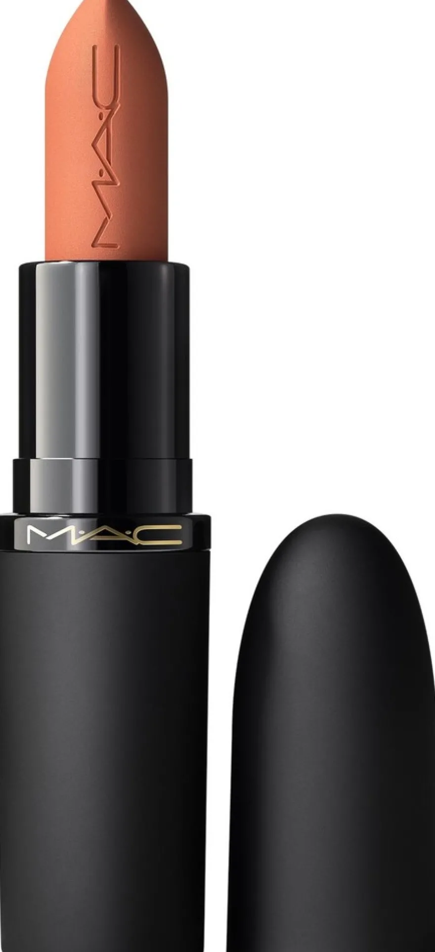 MAC Cosmetics Powder Kiss Hazy Matte Lipstick -huulipuna 3,5 g