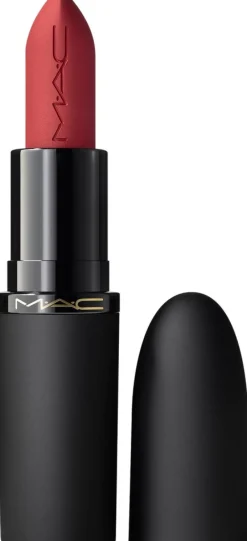 MAC Cosmetics Powder Kiss Hazy Matte Lipstick -huulipuna 3,5 g
