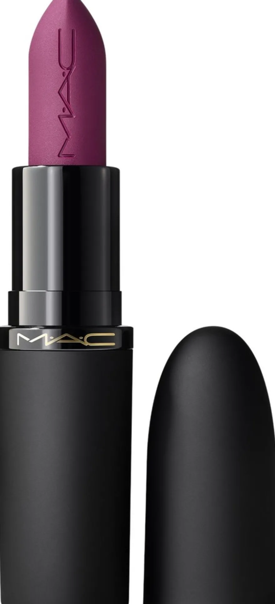 MAC Cosmetics Powder Kiss Hazy Matte Lipstick -huulipuna 3,5 g