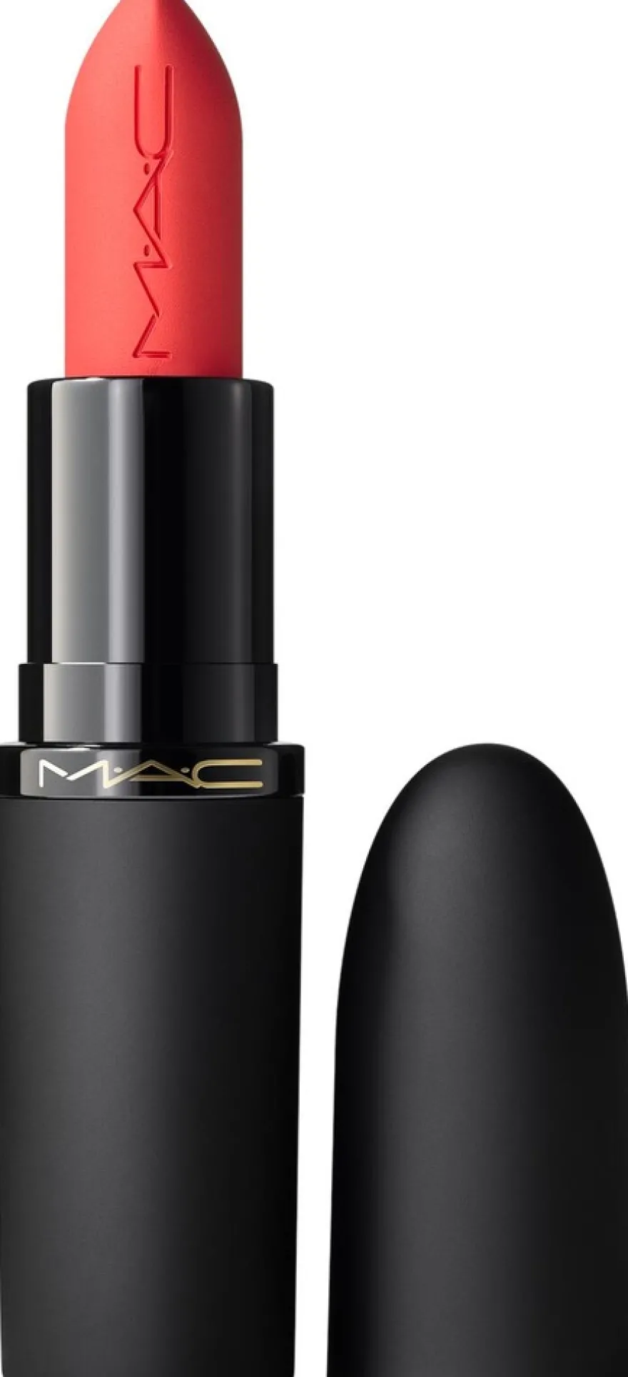 MAC Cosmetics Powder Kiss Hazy Matte Lipstick -huulipuna 3,5 g